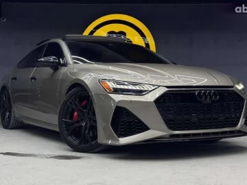 Авто Audi A7 2019 № 7752315