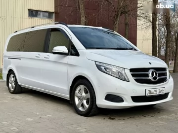 Авто Mercedes V-Класс 2016 № 7752316