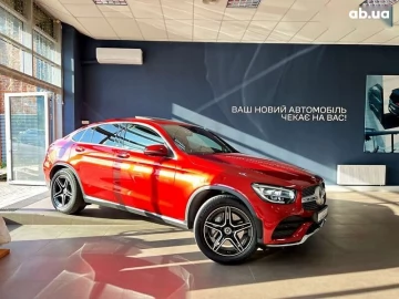 Авто Mercedes Glc-Класс 2019 № 7752319