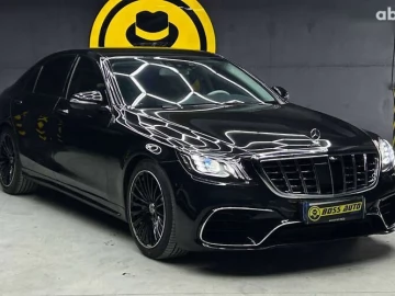 Авто Mercedes S-Класс 2017 № 7752321