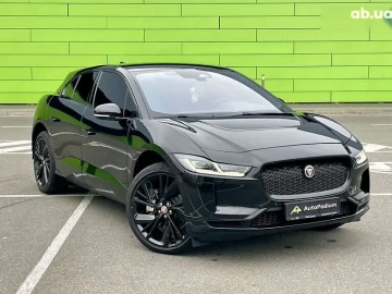 Авто Jaguar I-Pace 2022 № 7752322