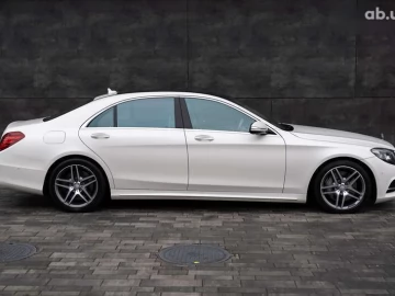 Авто Mercedes S-Класс 2014 № 7752325