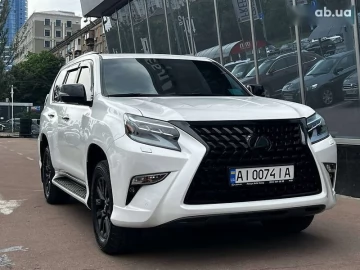 Авто Lexus Gx 2020 № 7752326
