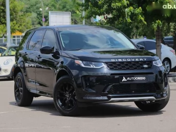 Авто Land Rover Discovery Sport 2024 № 7752327