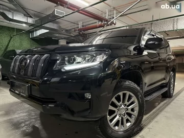 Авто Toyota Land Cruiser Prado 2020 № 7752328