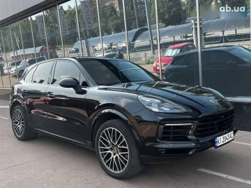 Авто Porsche Cayenne 2020 № 7752331