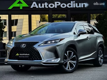 Авто Lexus Rx 2021 № 7752332
