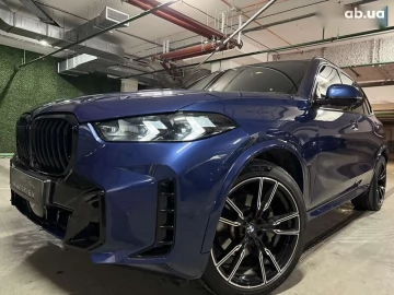 Авто BMW X5 2020 № 7752333