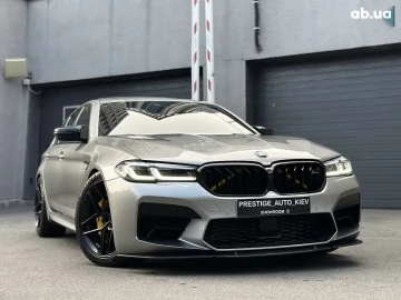 Авто BMW M5 2019 № 7752335