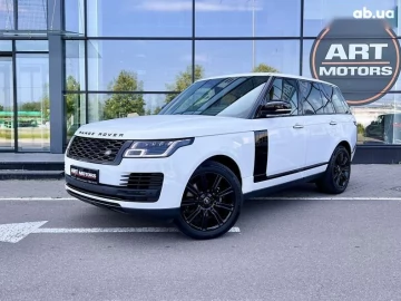 Авто Land Rover Range Rover 2018 № 7752336