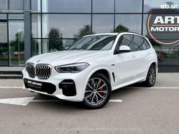 Авто BMW X5 2022 № 7752337