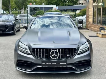 Авто Mercedes C-Класс 2018 № 7752339