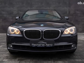 Авто BMW 7 Серия 2012 № 7752340