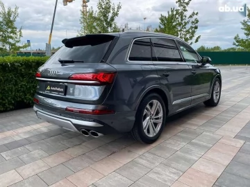 Авто Audi Sq7 2021 № 7752344