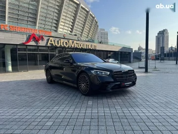 Авто Mercedes S-Класс 2020 № 7752347