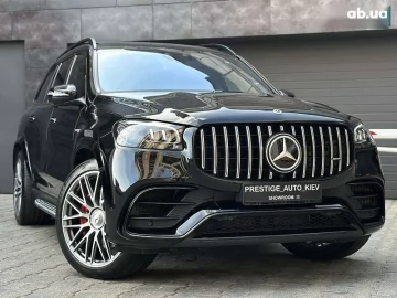 Авто Mercedes Gls-Класс 2020 № 7752348