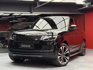 Авто Land Rover Range Rover 2021 № 7752349