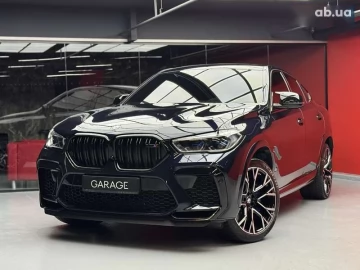 Авто BMW X6 M 2022 № 7752352