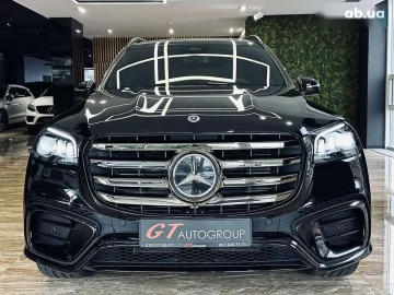 Авто Mercedes Gls-Класс 2024 № 7752353