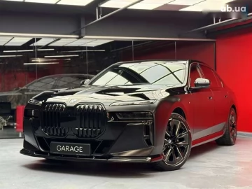 Авто BMW 7 Серия 2022 № 7752354