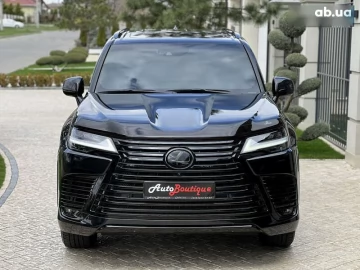 Авто Lexus Lx 2023 № 7752355