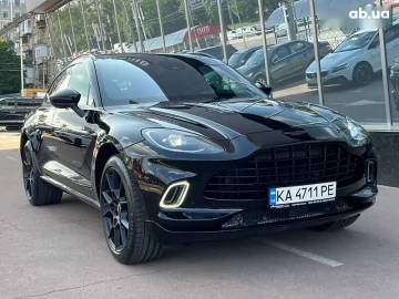 Авто Aston Martin Dbx 2021 № 7752356