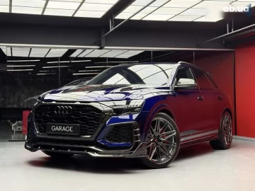 Авто Audi Rs Q8 2020 № 7752358