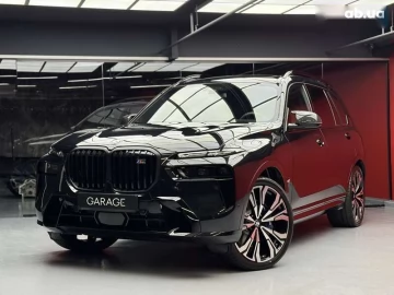 Авто BMW X7 2025 № 7752360