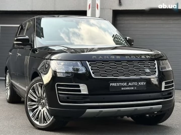 Авто Land Rover Range Rover 2021 № 7752361