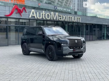 Авто BYD Yangwang U8 2023 № 7752362