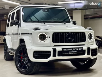 Авто Mercedes G-Класс 2022 № 7752363