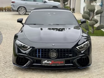 Авто Mercedes Sl-Класс 2022 № 7752365