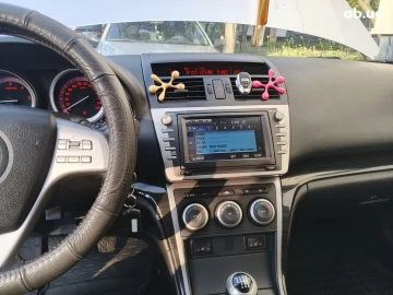 Авто Mazda 6 2008 № 7753079