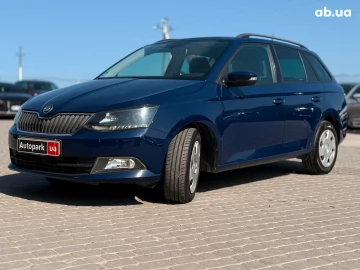Авто Skoda Fabia 2015 № 7753840