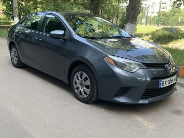 Авто Toyota Corolla 2015 № 7753841