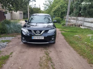 Авто Nissan Rogue 2014 № 7753845