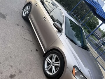 Авто Volkswagen Passat 2015 № 7753846