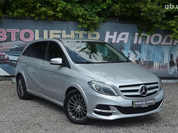 Авто Mercedes B-Класс 2015 № 7753847