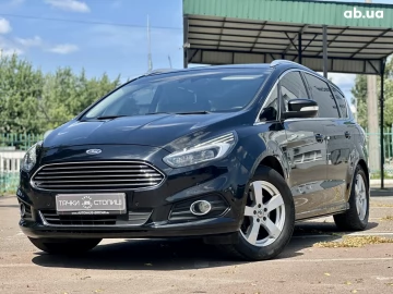 Авто Ford S-Max 2015 № 7753848