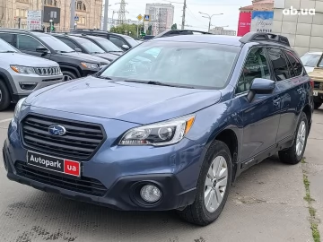 Авто Subaru Outback 2016 № 7753849