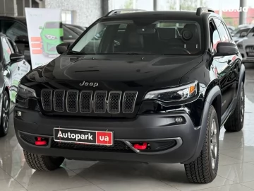 Авто Jeep Cherokee 2018 № 7753850