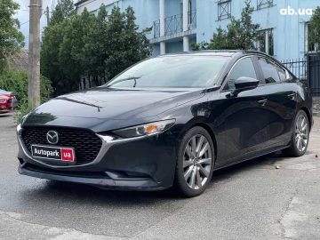 Авто Mazda 3 2019 № 7753851