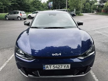 Авто KIA Ev6 2022 № 7754174