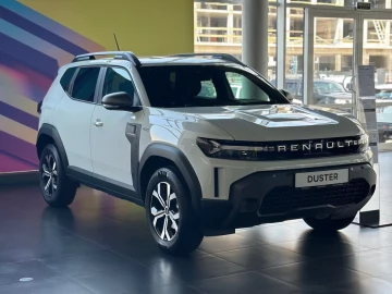 Авто Renault Duster 2025 № 7754178