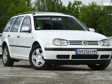 Авто Volkswagen Golf 2003 № 7754566