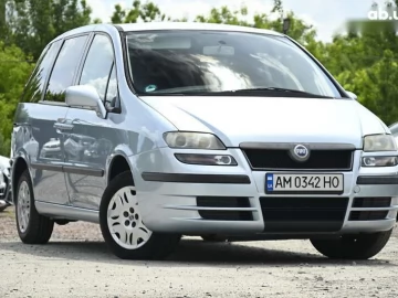 Авто Fiat Ulysse 2004 № 7754568