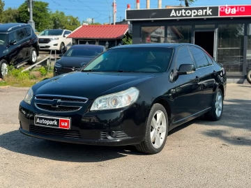 Авто Chevrolet Epica 2006 № 7754569