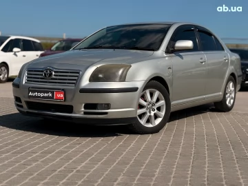 Авто Toyota Avensis 2004 № 7754574