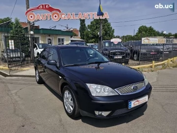 Авто Ford Mondeo 2006 № 7754578