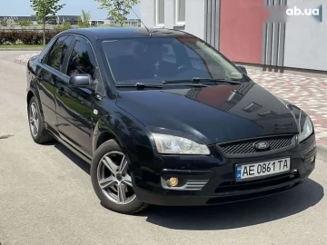 Авто Ford Focus 2007 № 7754580